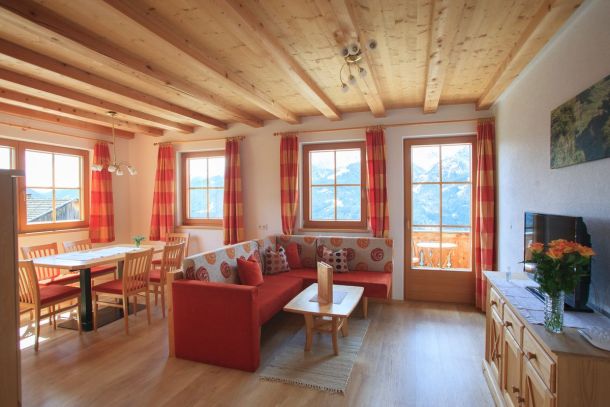 Ferienwohnung Kinigat